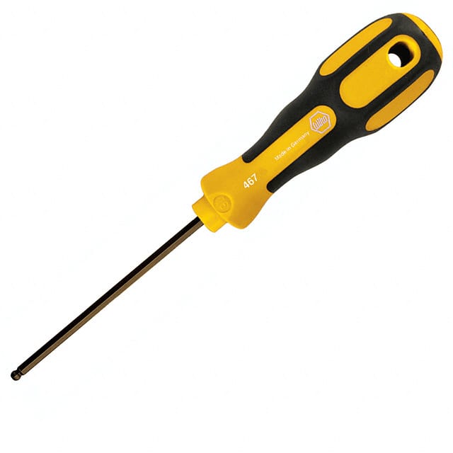 46706 SCREWDRIVER HEX 5/64" 7.3"