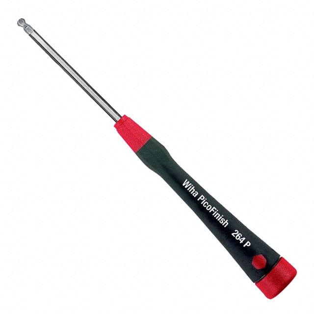 26445 SCREWDRIVER HEX 2MM 5.9"