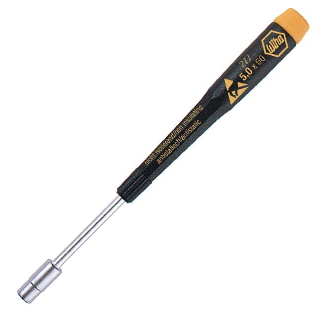 27703 NUT DRIVER HEX SOCKET 7/64" 6.1"
