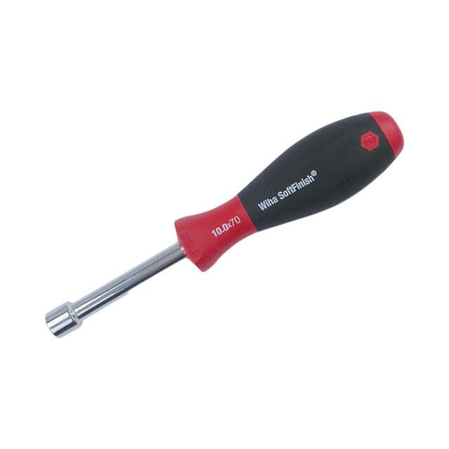 34314 NUT DRIVER HEX SOCKET 13MM 7.36"