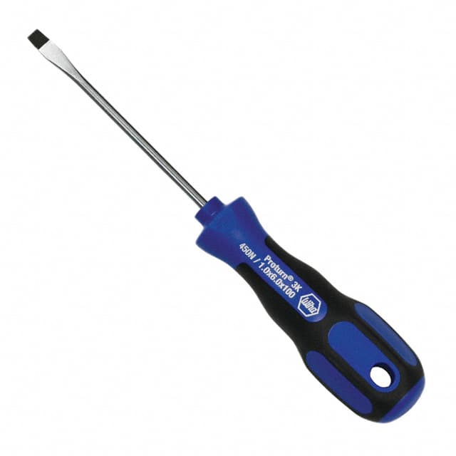 45060 SCREWDRIVER SLOT 0.9X6MM 8.58"