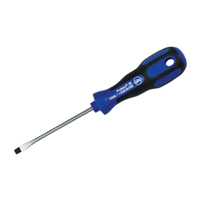 45062 SCREWDRIVER SLOT 0.9X6MM 12.5"