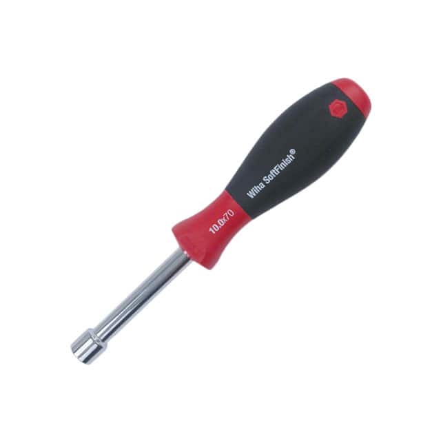 34304 NUT DRIVER HEX SCKT 5.5MM 6.89"
