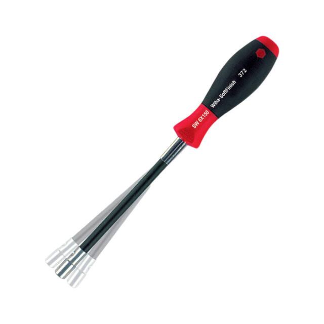 37228 NUT DRIVER HEX SCKT 7/16" 10.28"