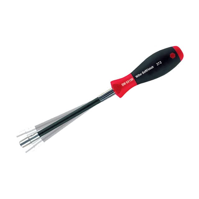 37230 NUT DRIVER HEX SCKT 1/2" 10.28"