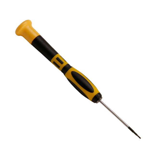 13907 SCREWDRIVER SLOTTED 4MM
