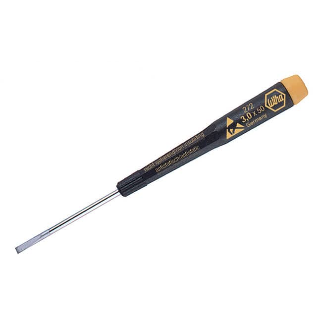 27218 PRECISION ESD SAFE SLOTTED DRIVE