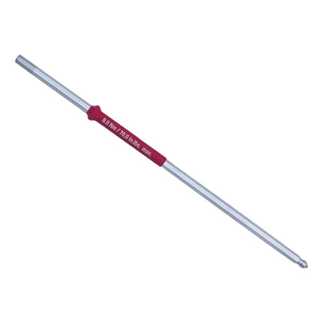 28547 BLADE HEX 2.5MM 6.89"