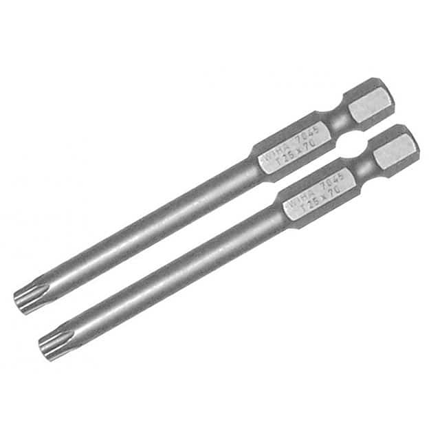 73943 BIT TORX T25 2.76" 2PK