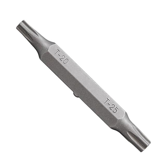 32782 BIT DBL ENDED TORX TR #20 #25