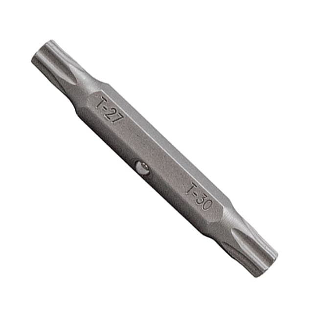 32783 BIT DBL ENDED TORX TR #27 #30