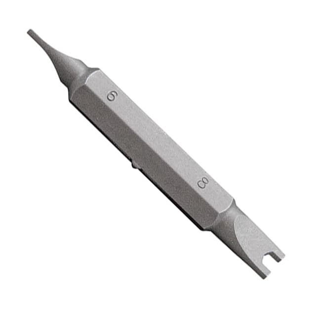 32777 BIT DBL ENDED SPANNER #6 #8