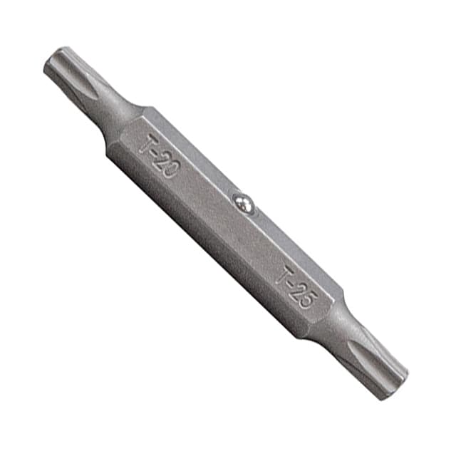 32774 BIT DBL ENDED TORX T20 T25