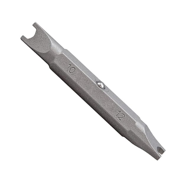 32778 BIT DBL ENDED SPANNER #10 #12