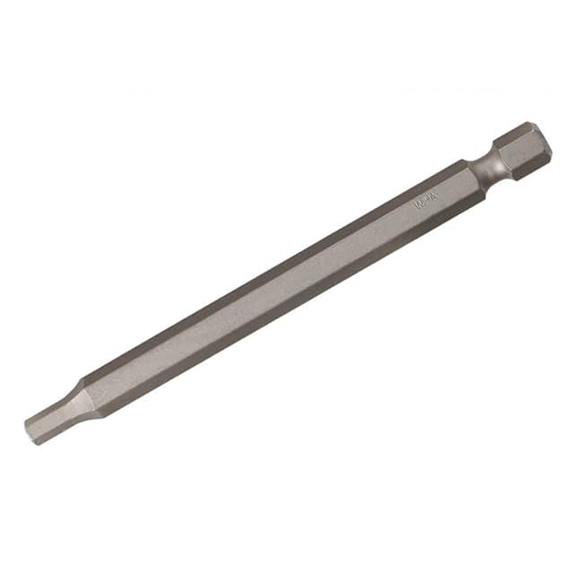 74336 HEX METRIC POWER BIT 5.0 X 90MM