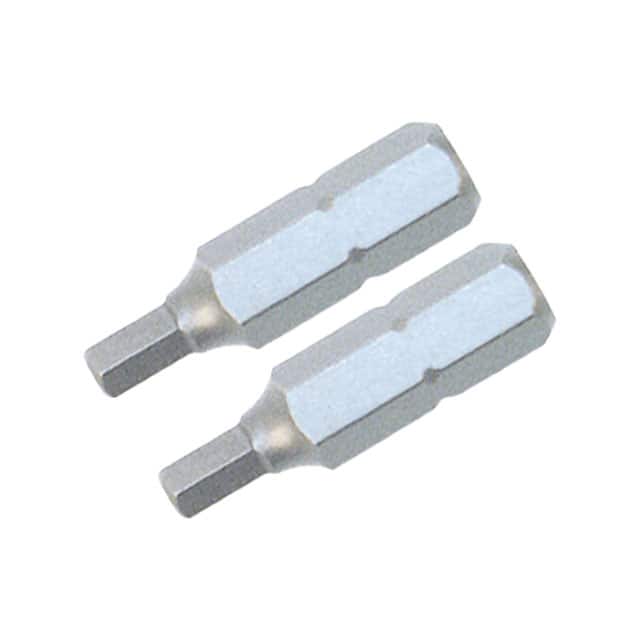 71364 BIT HEX 1/8" 0.98" 2/PK