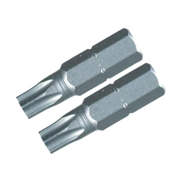70157 BIT TORX TR T27S 0.98" 2/PK