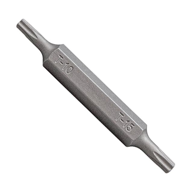 32773 BIT DBL ENDED TORX T10 T15