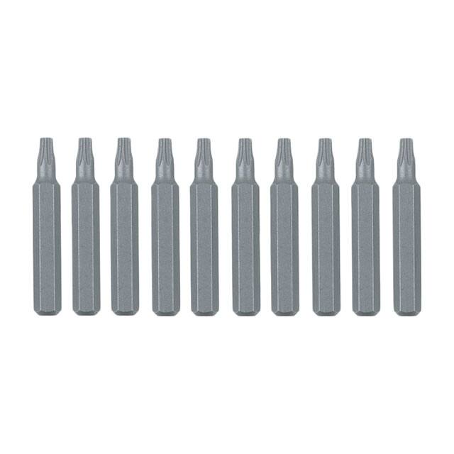 75670 BIT SET TORX W/HOLDER 10PC