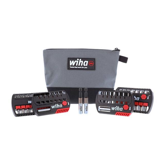 76886 34 PC IMPACT BITS IN POUCH