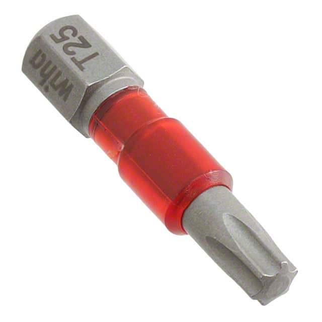 76813 BIT TORX T25 1.14" 2/PK