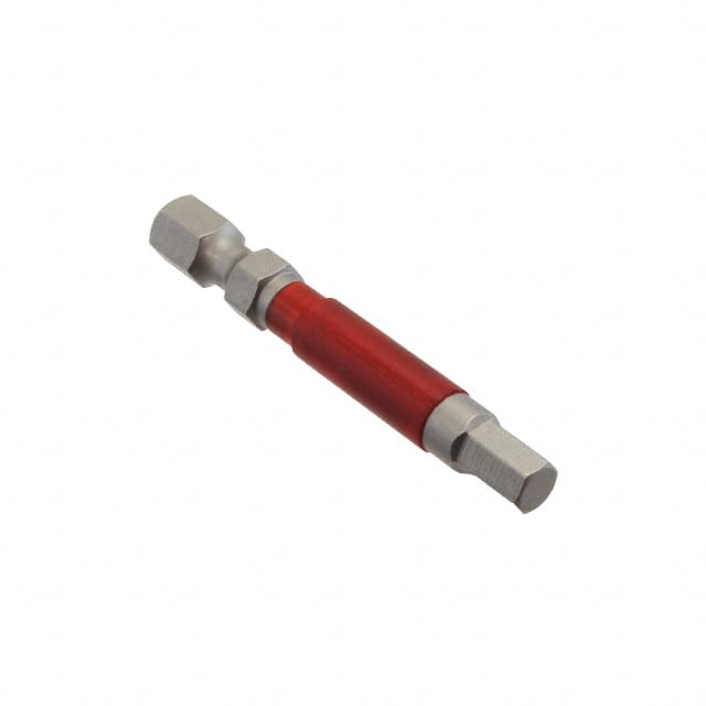 73543 IMPACT POWER BIT HEX 3/16" 100PC