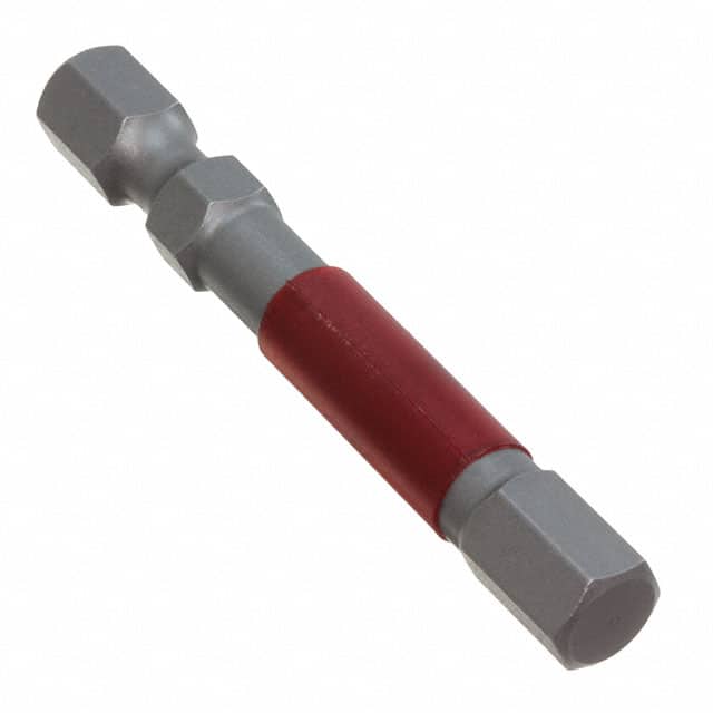 73545 IMPACT POWER BIT HEX 1/4" 100PC