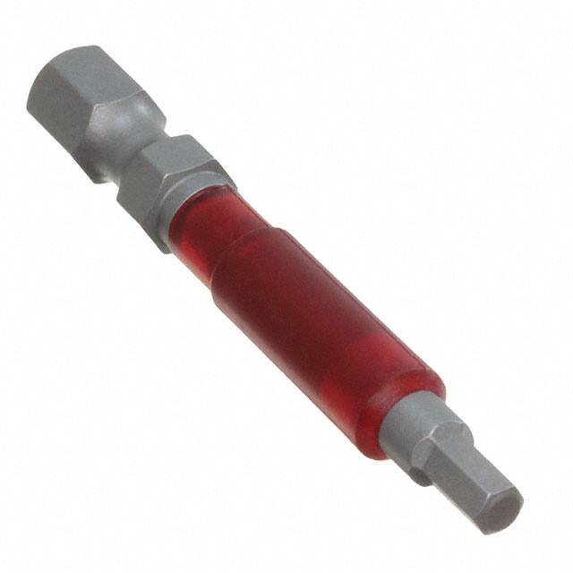 73540 IMPACT POWER BIT HEX 1/8" 100PC