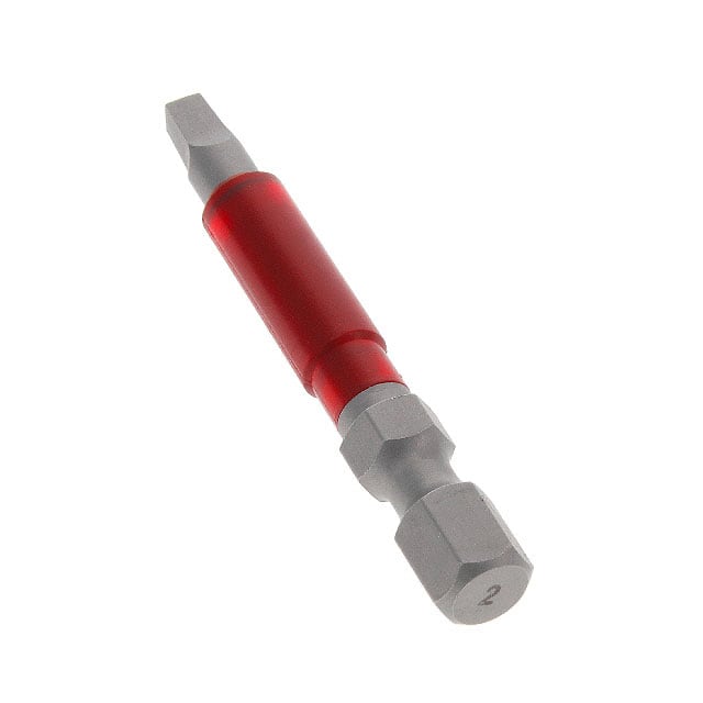 73547 IMPACT POWER BIT SQUARE #2 100PC