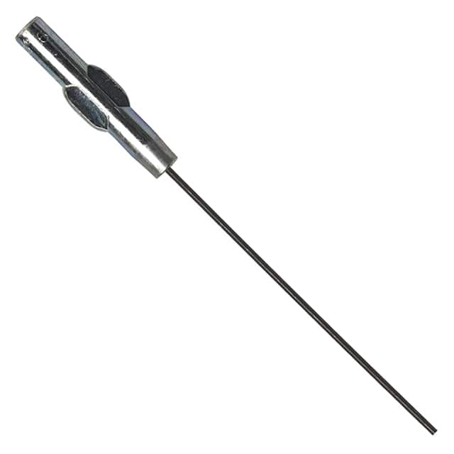 9962BK BLADE BRISTOL 0.06" 4"