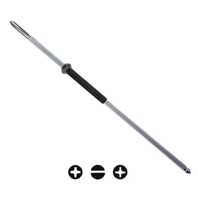 9918550000 BLADE SLOTTED 0.8MM X 4MM