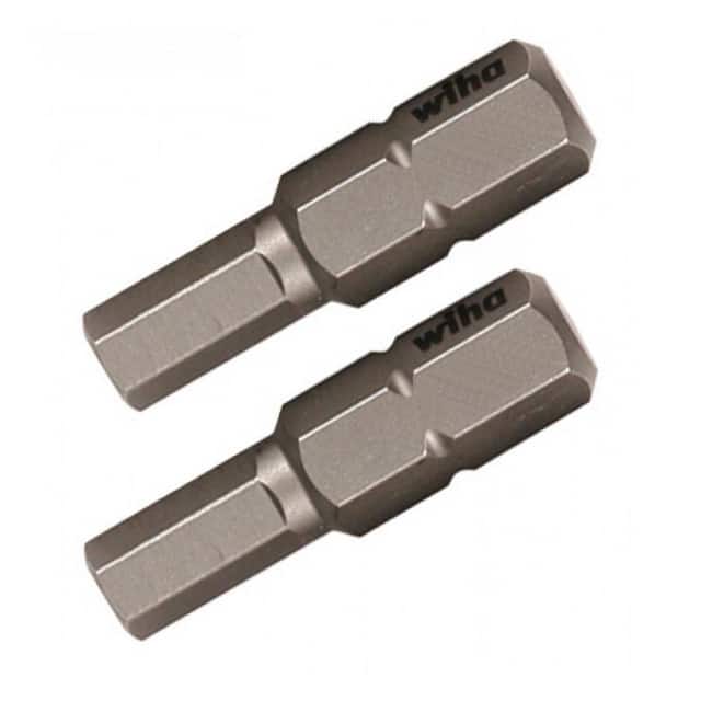 71362 BIT HEX 3/32" 0.98" 2/PK