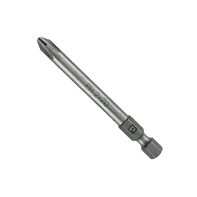 1212582 BIT PHILLIPS SZ1 2.76"