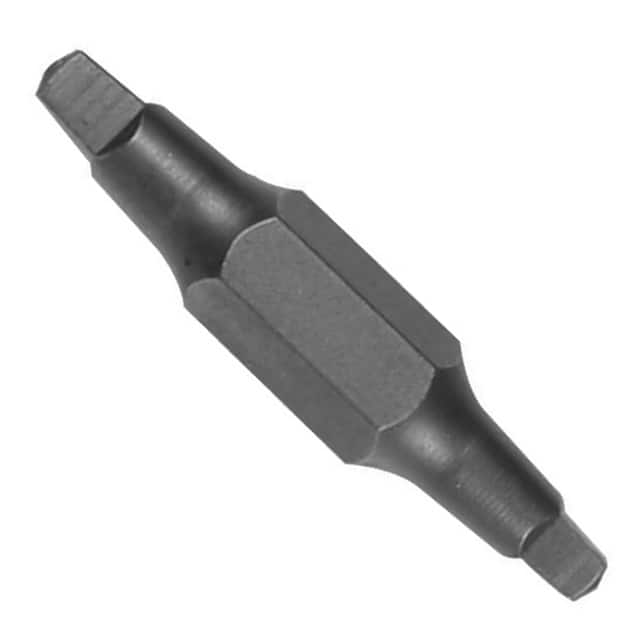 32484 BIT DBL ENDED SQUARE #1 #2