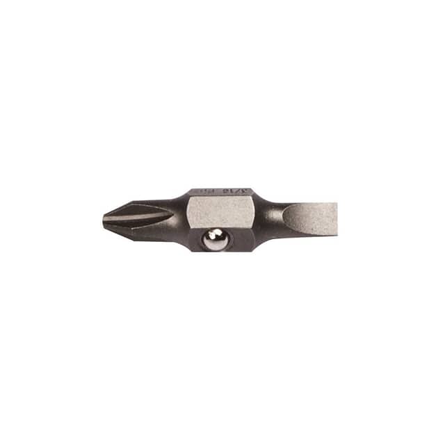 32412 BIT DBL END PHIL SLOT #2, 3/16"