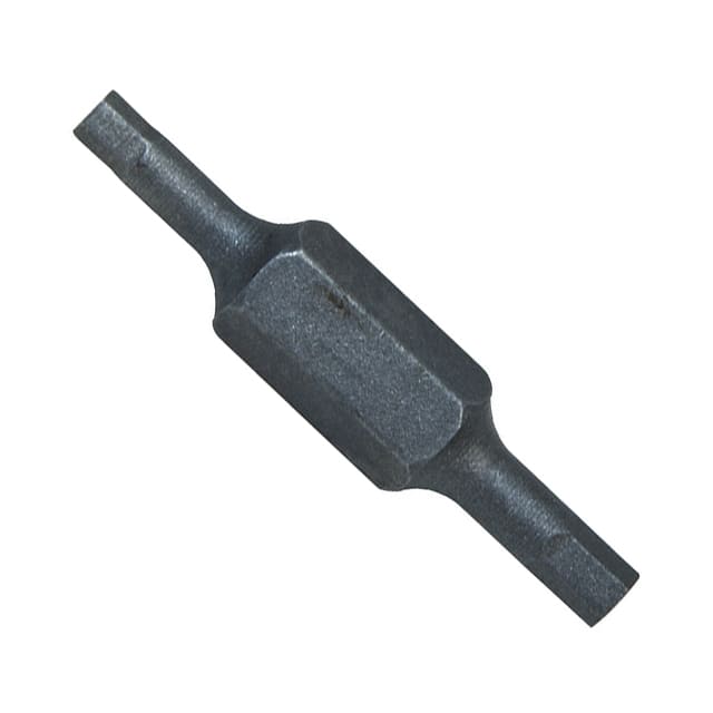 32553 BIT DBL ENDED HEX 2.5MM 3MM
