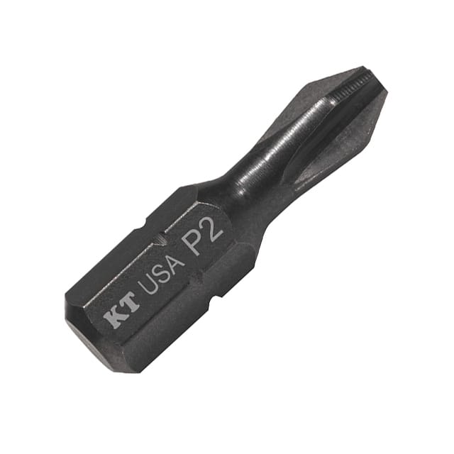 PH215 BIT POWER PHILLIPS #2 1" 5/PK