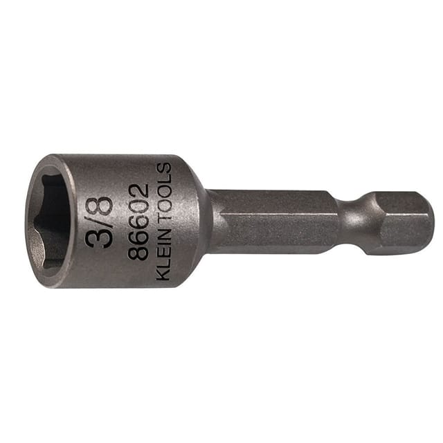 86600 BIT POWER HEX SOCKET 1/4" 1.75"