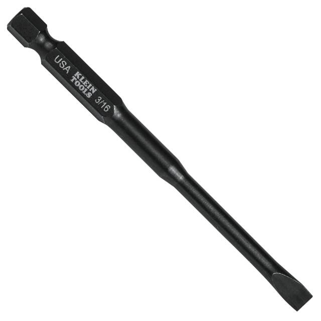 SL316355 BIT POWER SLOTTED 3/16" 3.5"