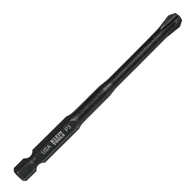 PH3355 BIT POWER PHILLIPS #3 3.5" 5/PK
