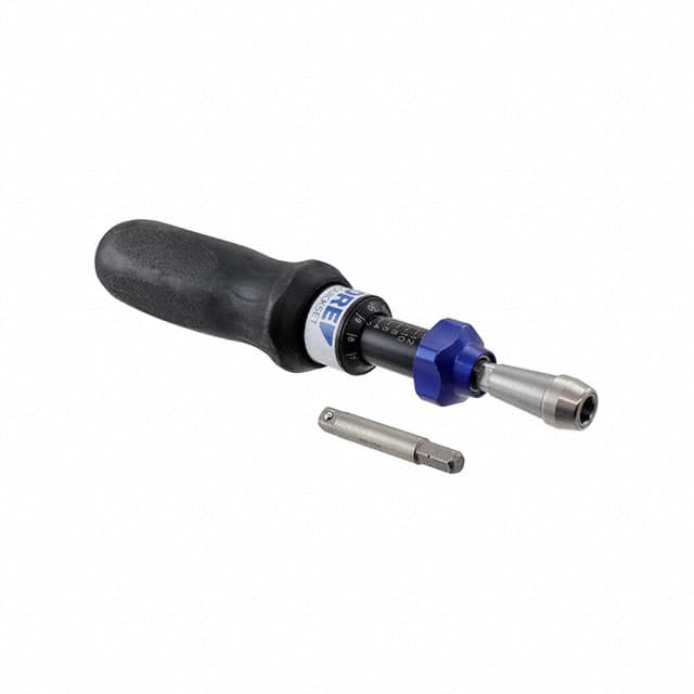 060120 QSA 12 FH ADJUSTABLE TORQUE SCRE