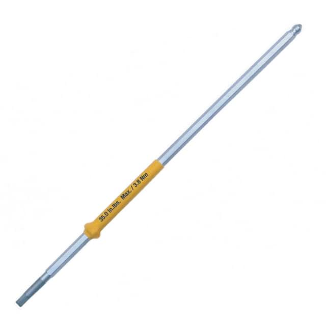 28588 BLADE HEX 5/32" 6.89"