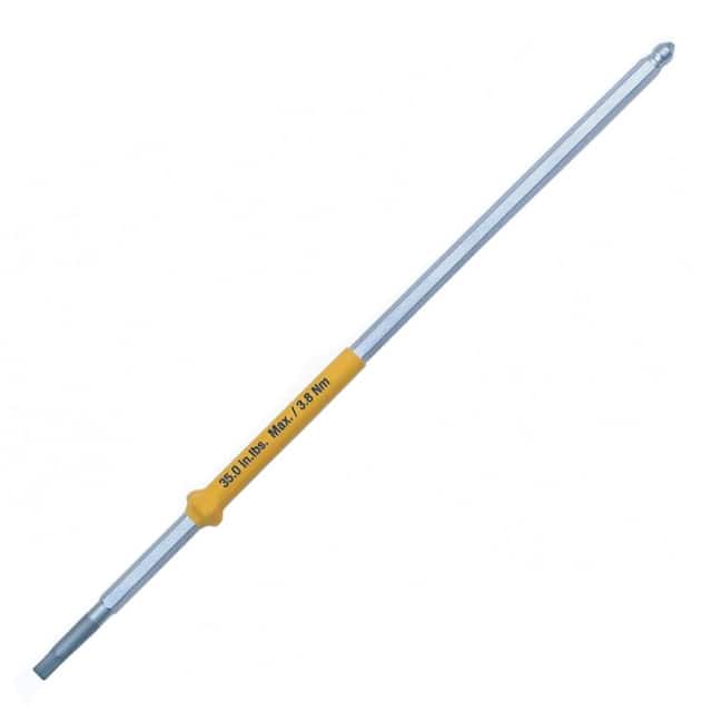 28587 BLADE HEX 9/64" 6.89"