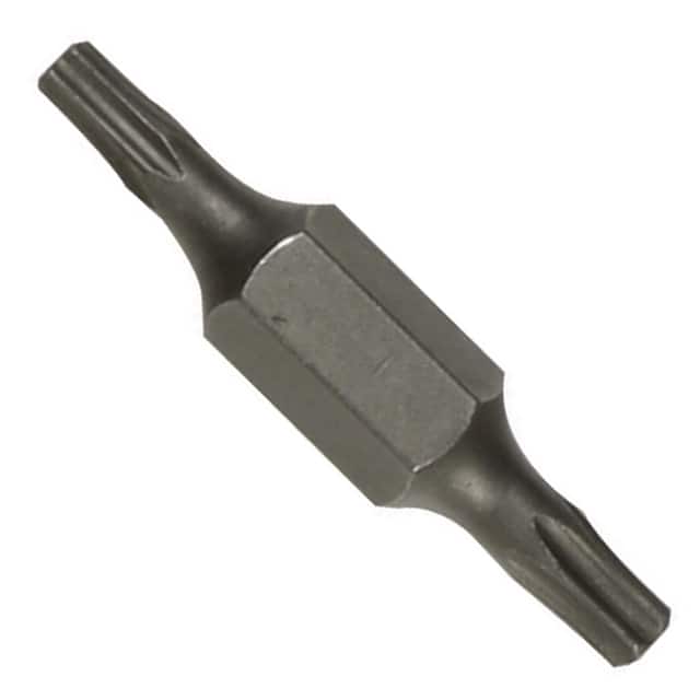 32485 BIT DBL ENDED TORX #10 #15