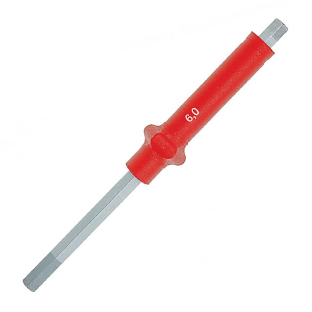 28917 BLADE HEX 4MM 5.12"