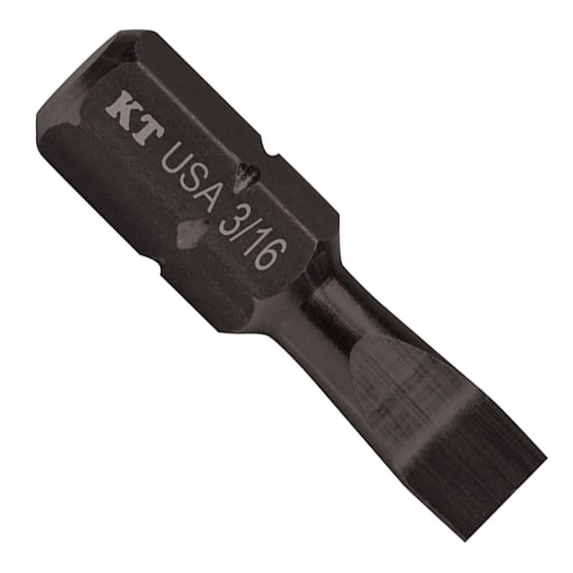 SL31615 BIT POWER SLOTTED 3/16" 1"