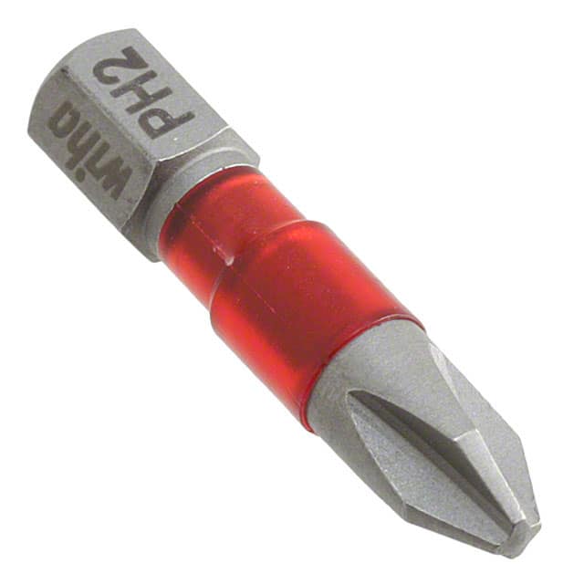 76802 BIT PHILLIPS SZ2 1.14" 2/PK