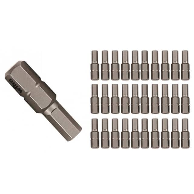 72508 BIT INSERT HEX 9/64" 1.00"