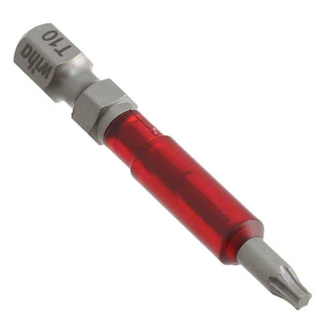 76553 BIT TORX T10 1.93" 10/PK