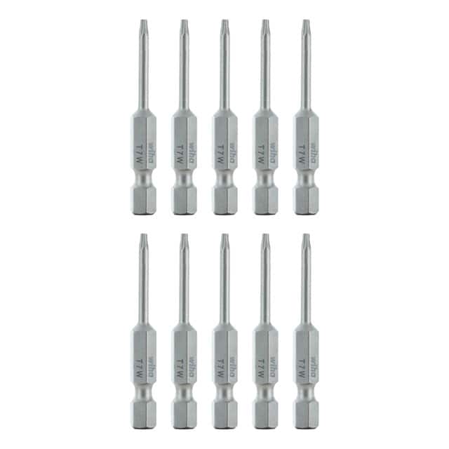 74714 BIT TORX T7 1.97" 1=10 PK